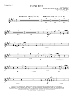 Mercy Tree von Lacey Sturm (Download) 