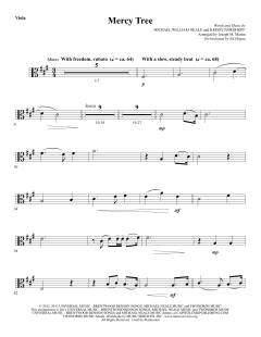 Mercy Tree von Lacey Sturm (Download) 