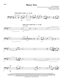 Mercy Tree von Lacey Sturm (Download) 