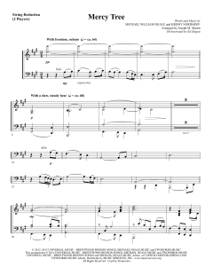 Mercy Tree von Lacey Sturm (Download) 