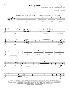 Mercy Tree von Lacey Sturm (Download) 