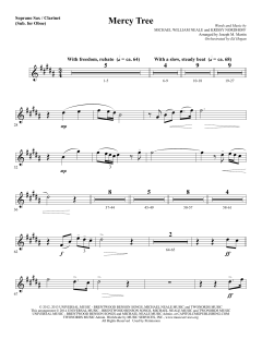 Mercy Tree von Lacey Sturm (Download) 