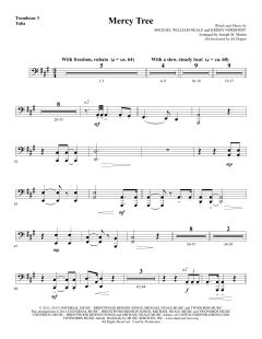 Mercy Tree von Lacey Sturm (Download) 