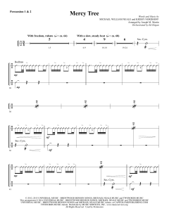 Mercy Tree von Lacey Sturm (Download) 