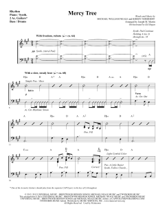 Mercy Tree von Lacey Sturm (Download) 