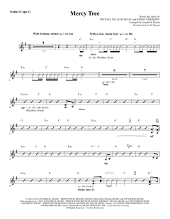 Mercy Tree von Lacey Sturm (Download) 