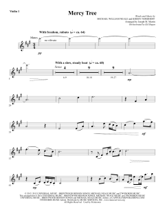 Mercy Tree von Lacey Sturm (Download) 