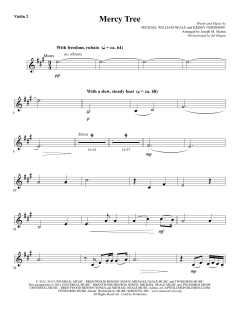 Mercy Tree von Lacey Sturm (Download) 