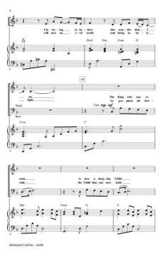 Messiah's Song von Jared Anderson (Download) 