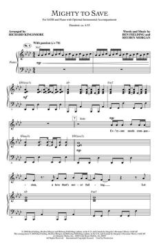 Mighty To Save von Reuben Morgan (Download) 