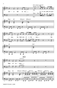 Mighty To Save von Reuben Morgan (Download) 