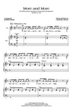 More And More von Michael Neale (Download) 