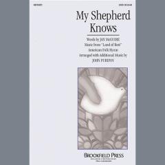 My Shepherd Knows von Jan McGuire (Download) 