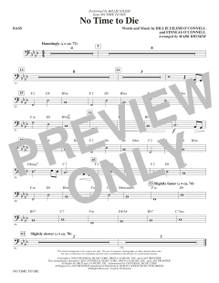 No Time To Die von Billie Eilish (Download) 