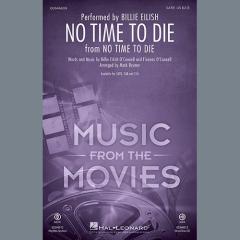 No Time To Die von Billie Eilish (Download) 