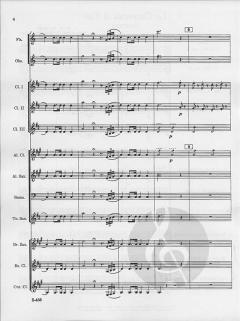 La Clemenza Di Tito von Wolfgang Amadeus Mozart für Holzbläserensemble (Partitur) im Alle Noten Shop kaufen