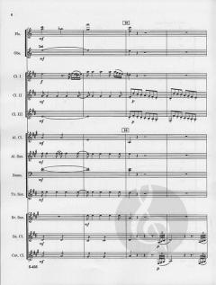 La Clemenza Di Tito von Wolfgang Amadeus Mozart für Holzbläserensemble (Partitur) im Alle Noten Shop kaufen