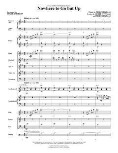 Nowhere to Go But Up von Marc Shaiman (Download) 