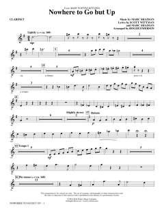 Nowhere to Go But Up von Marc Shaiman (Download) 