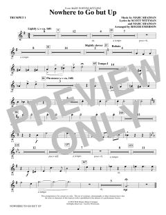 Nowhere to Go But Up von Marc Shaiman (Download) 