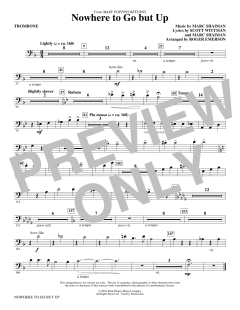 Nowhere to Go But Up von Marc Shaiman (Download) 