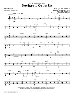 Nowhere to Go But Up von Marc Shaiman (Download) 