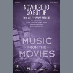 Nowhere to Go But Up von Marc Shaiman (Download) 