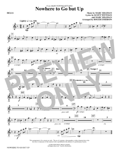 Nowhere to Go But Up von Marc Shaiman (Download) 