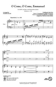 O Come, O Come, Emmanuel (Download) 