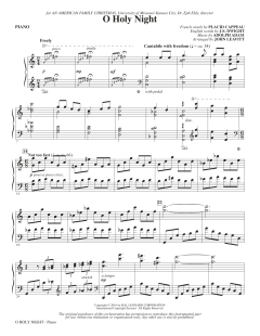 O Holy Night (Download) 