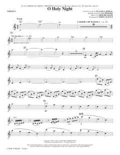 O Holy Night (Download) 