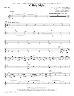 O Holy Night (Download) 