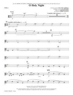 O Holy Night (Download) 