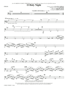 O Holy Night (Download) 