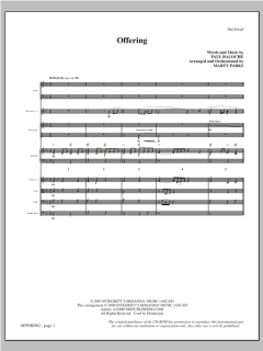 Offering von Paul Baloche (Download) 