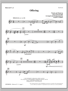 Offering von Paul Baloche (Download) 