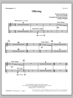 Offering von Paul Baloche (Download) 