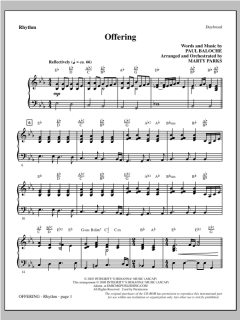 Offering von Paul Baloche (Download) 