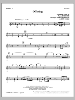 Offering von Paul Baloche (Download) 