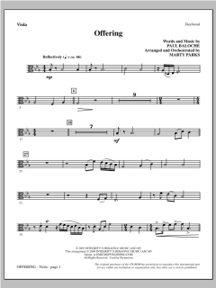 Offering von Paul Baloche (Download) 