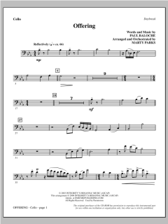 Offering von Paul Baloche (Download) 