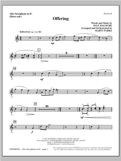 Offering von Paul Baloche (Download) 