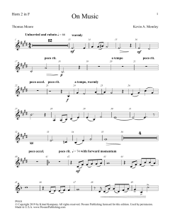 On Music von Kevin A. Memley (Download) 