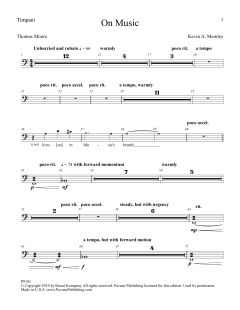 On Music von Kevin A. Memley (Download) 
