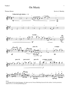 On Music von Kevin A. Memley (Download) 