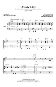 On My Lips (Download) 