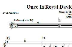Once In Royal David's City (Download) 