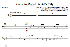 Once In Royal David's City (Download) 