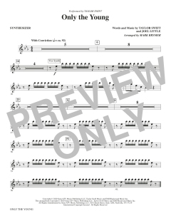 Only the Young von Taylor Swift (Download) 