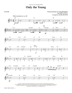 Only the Young von Taylor Swift (Download) 
